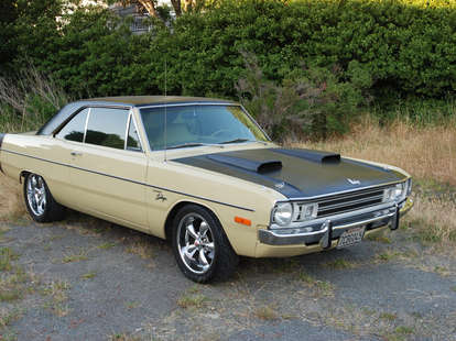 Dodge Dart Swinger For Sale