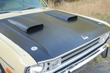 1972 Dodge Dart Swinger For Sale