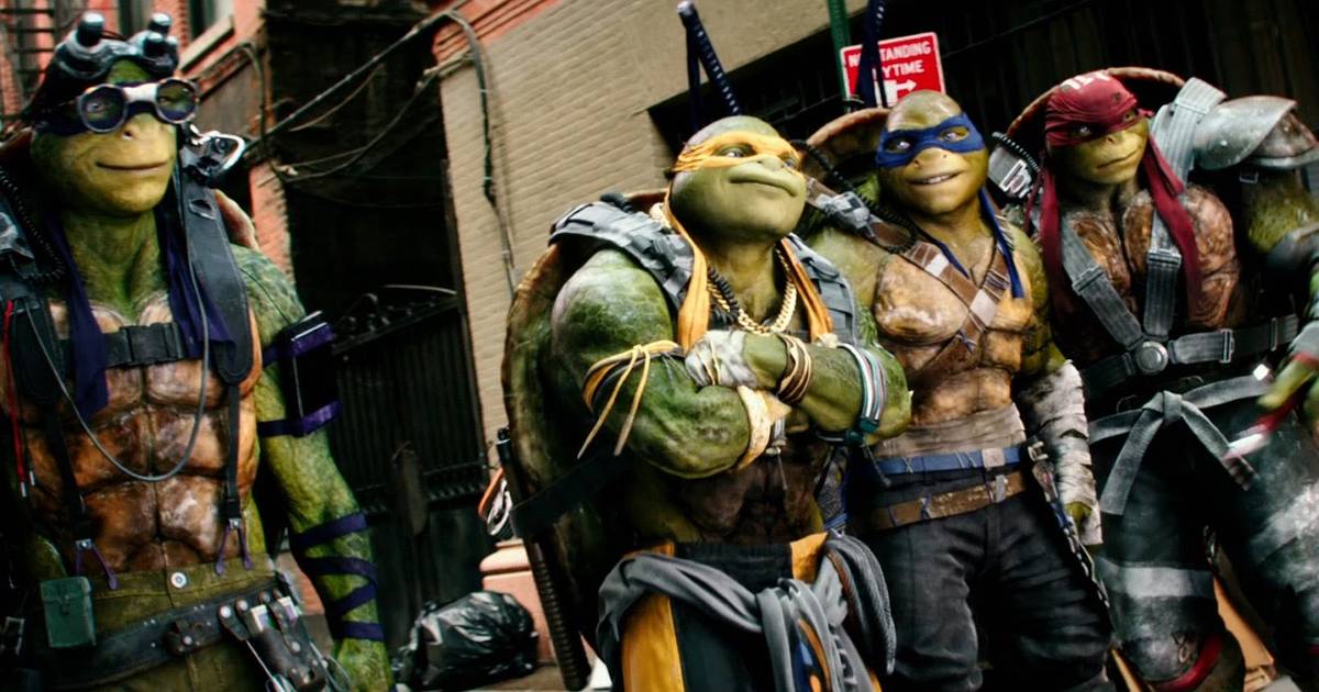 Carmelo Anthony Is Designing A Teenage Mutant Ninja Turtles-Inspired C