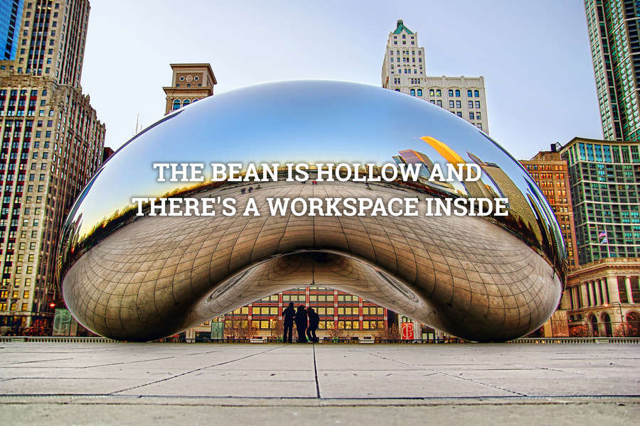 Chicago Facts Secrets About Millennium Park The Bean Buckingham Fountain Thrillist