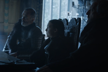 bella ramsey lady lyanna mormont game of thrones