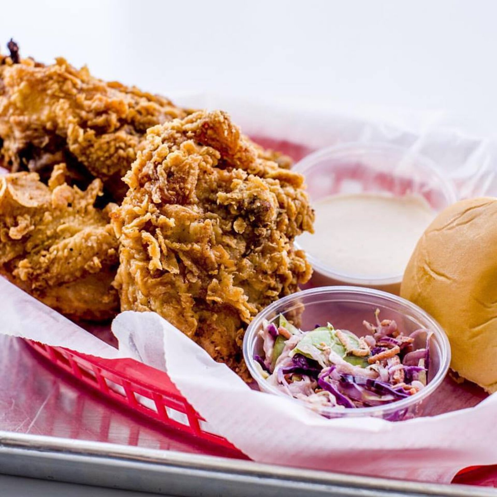 Best Fried Chicken Spots in New York City Thrillist