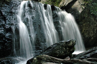 Falling Branch (Kilgore) Falls
