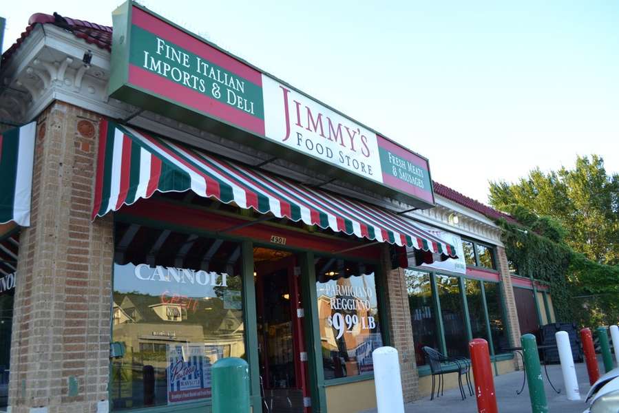 Jimmy foodie sandwiches serves dallas