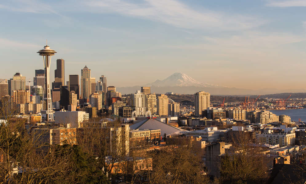 Most Famous Film Locations & Landmarks in Seattle, Washington - Thrillist