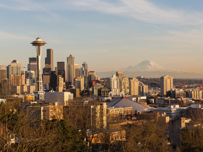 Seattle skyline
