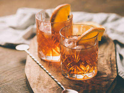 old fashioned