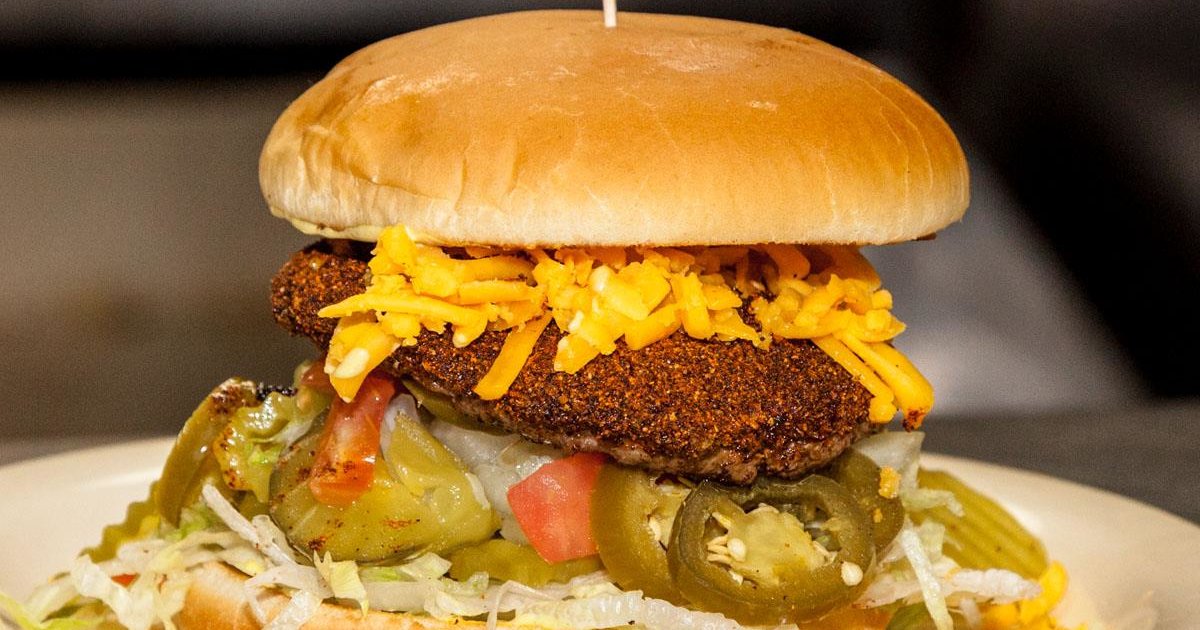 Hut's Hamburgers A Austin, TX Restaurant.