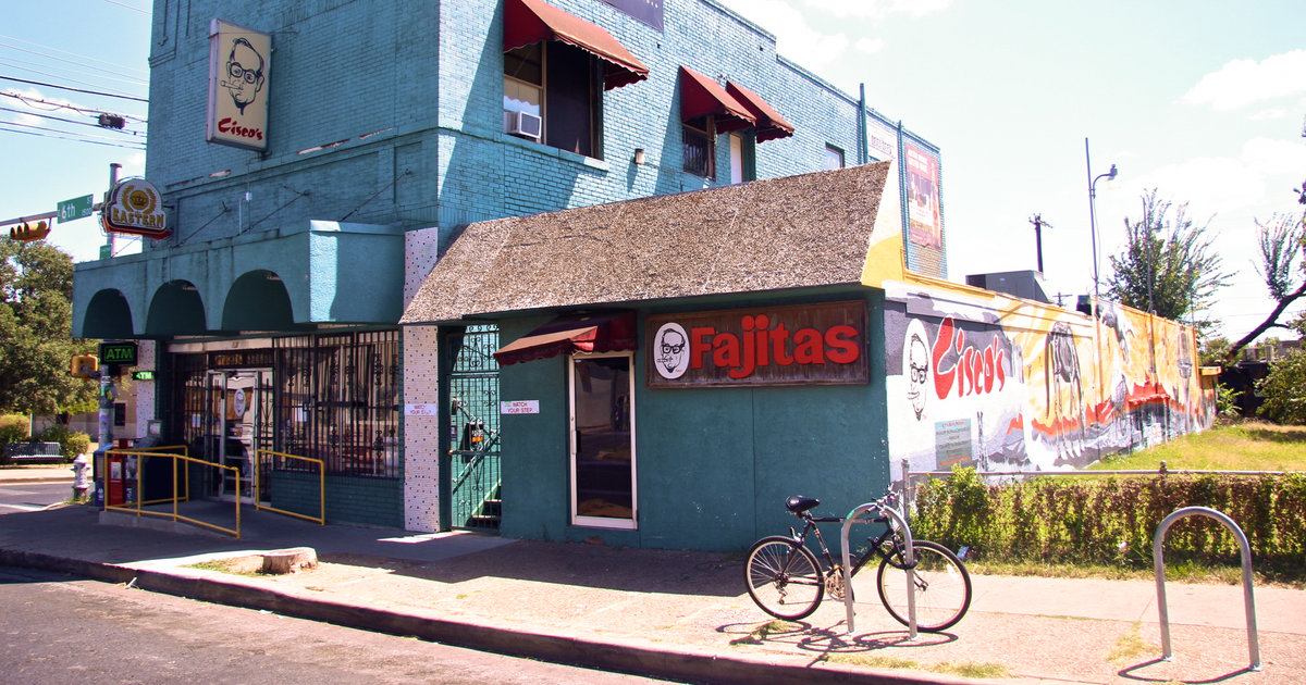 Oldest Most Historic Austin Restaurants Cisco S Hoffbrau Steaks The Oldest And Most Historic Restaurants In Austin