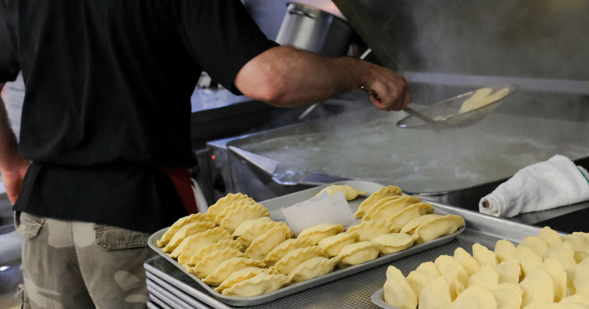 Pittsburgh Pierogi Festival - Celebrating the City's Favorite Food