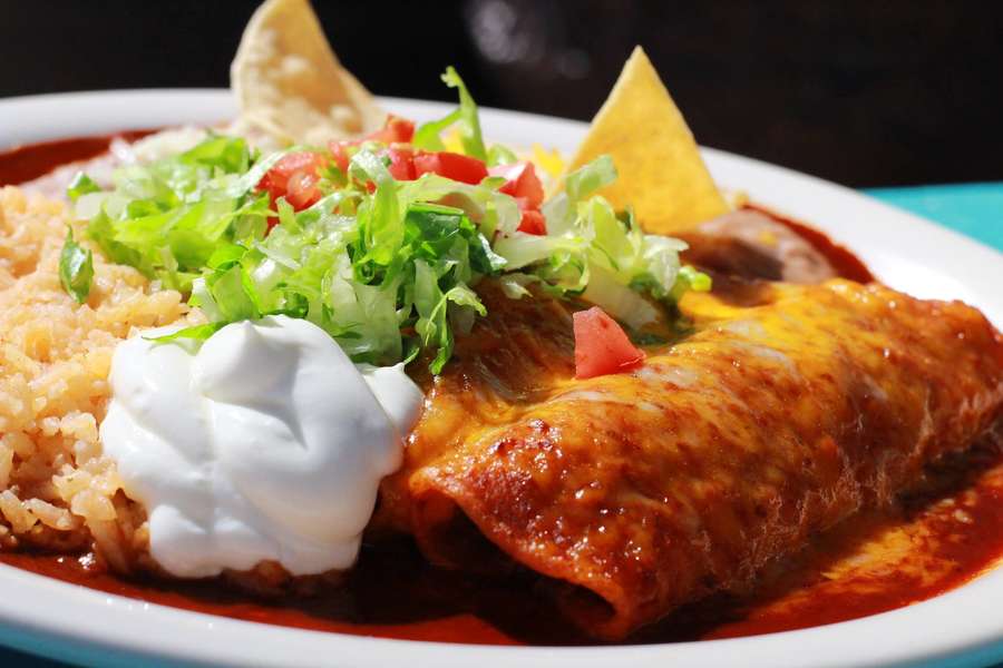 Phoenix Burrito House: A Restaurant in Phoenix, AZ - Thrillist