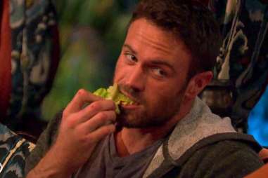chad eats lettuce on bachelorette
