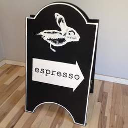 duck-rabbit coffee