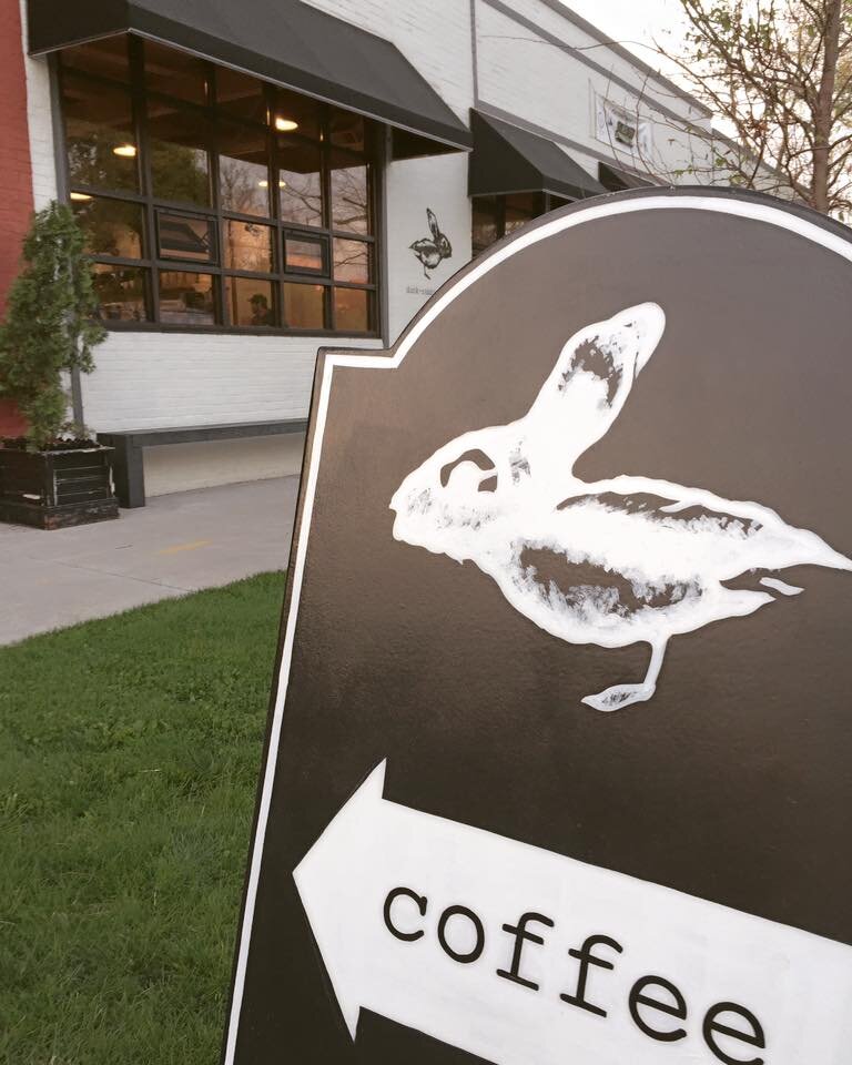 duck-rabbit coffee