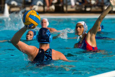 water polo