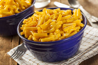 mac and cheese