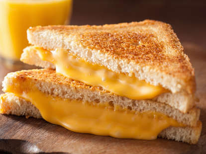 grilled cheese