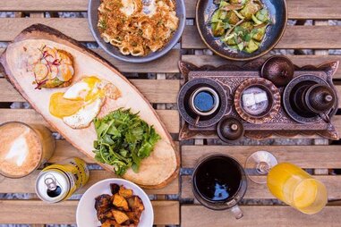 Fair Weather Bushwick