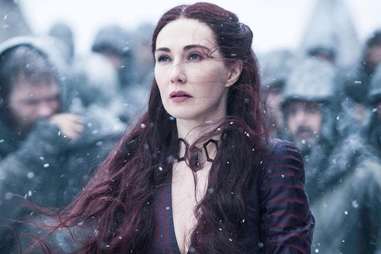 HBO Game of Thrones Melisandre