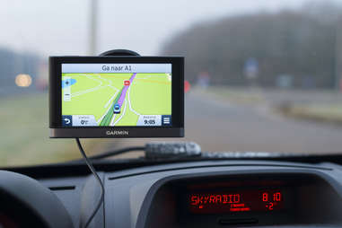 GPS system