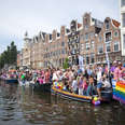 Amsterdam marriage equality