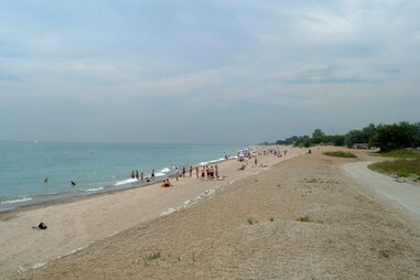 Illinois Beach State Park
