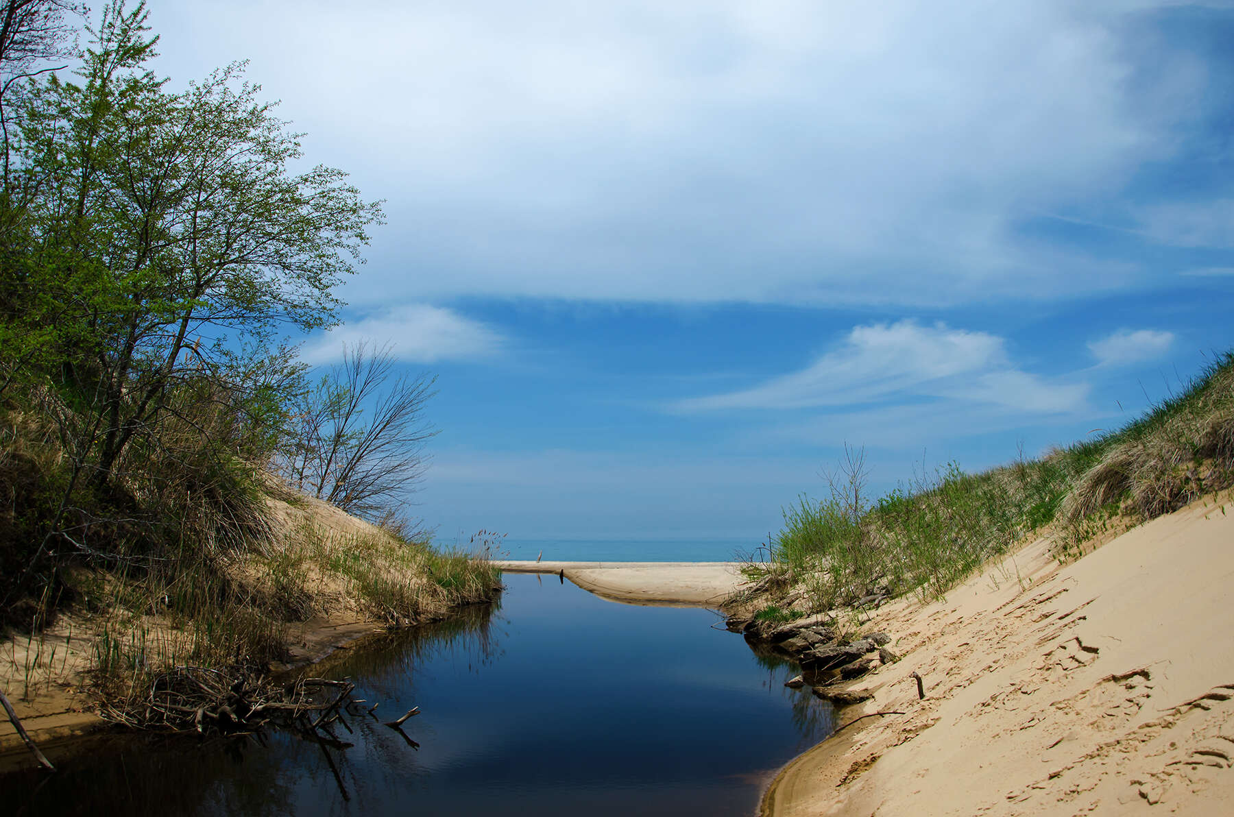 Indiana Dunes National Lakeshore