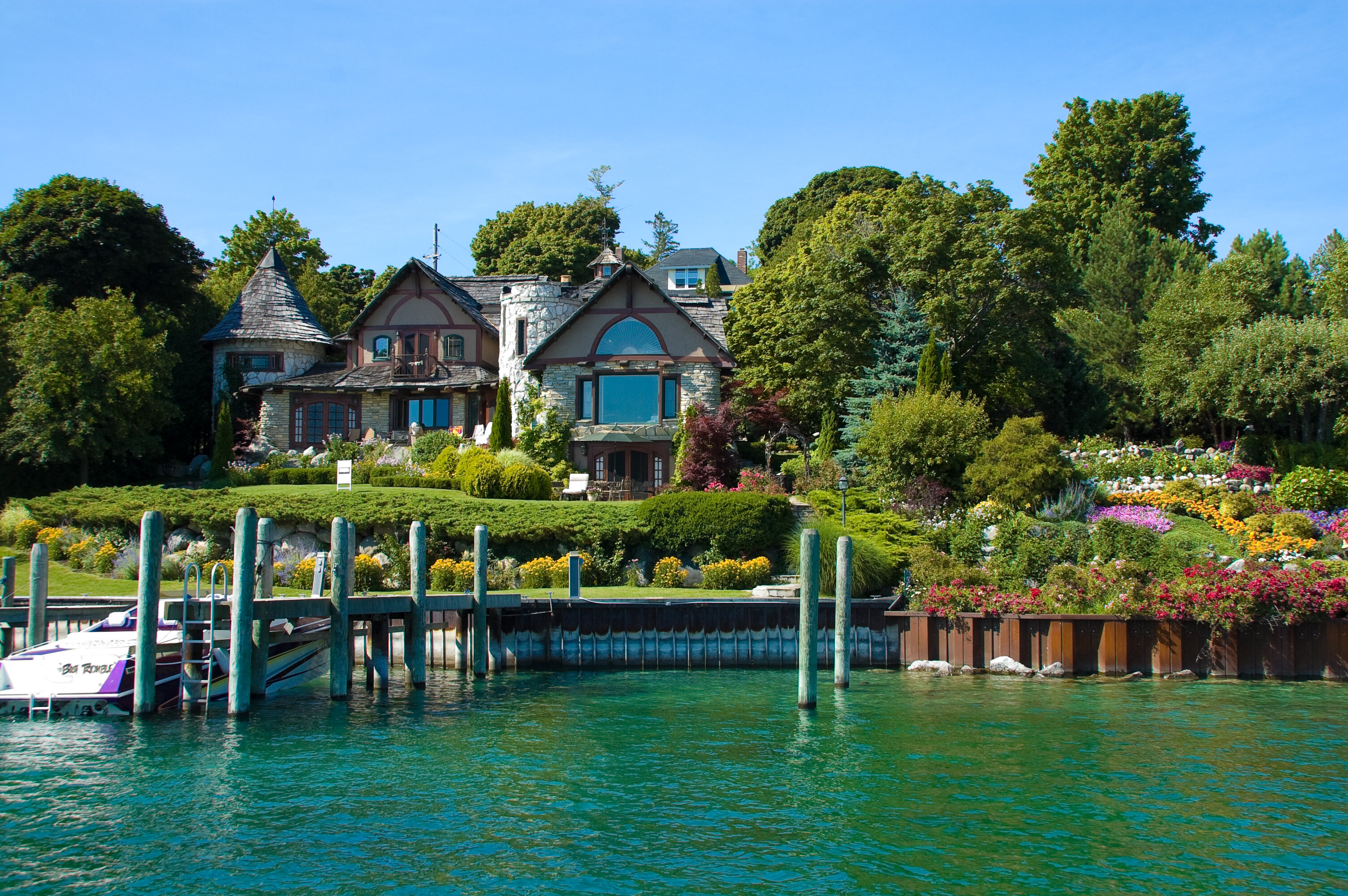 Castle Farms michigan