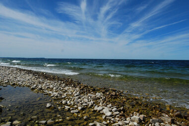 Washington Island Wisconsin