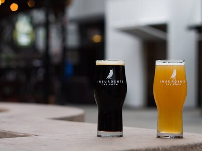 Insurgente Tap Room
