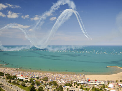 chicago air and water show