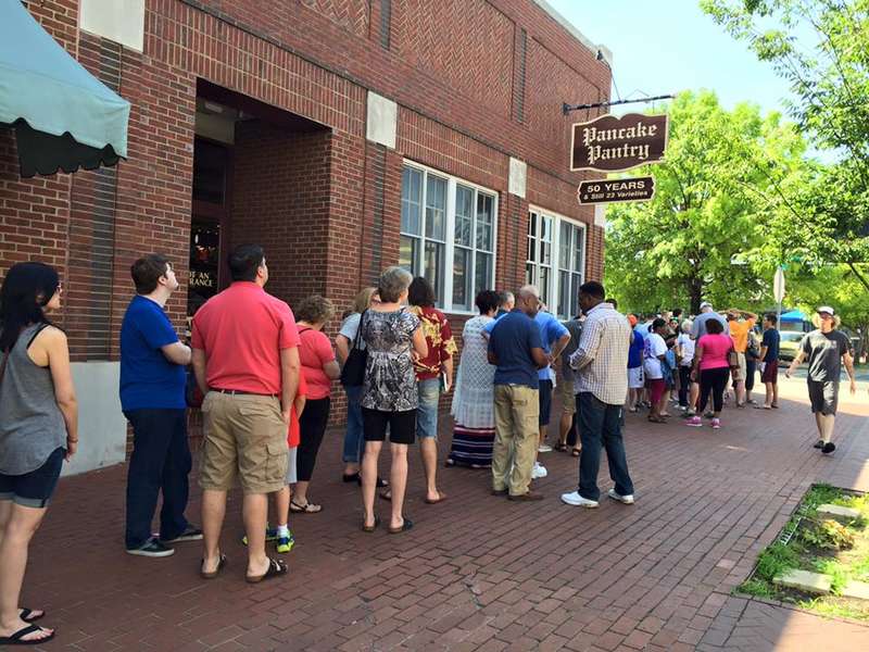 Pancake Pantry A Restaurant in Nashville, TN Thrillist