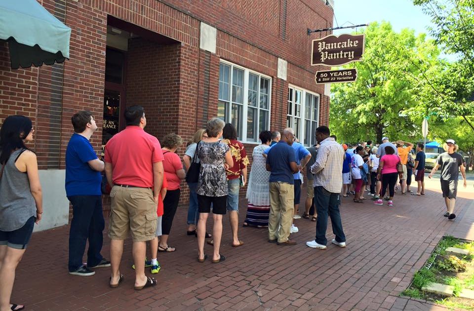 Pancake Pantry A Nashville Tn Restaurant