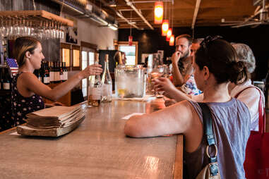 Texas hill country wine tasting fredericksburg