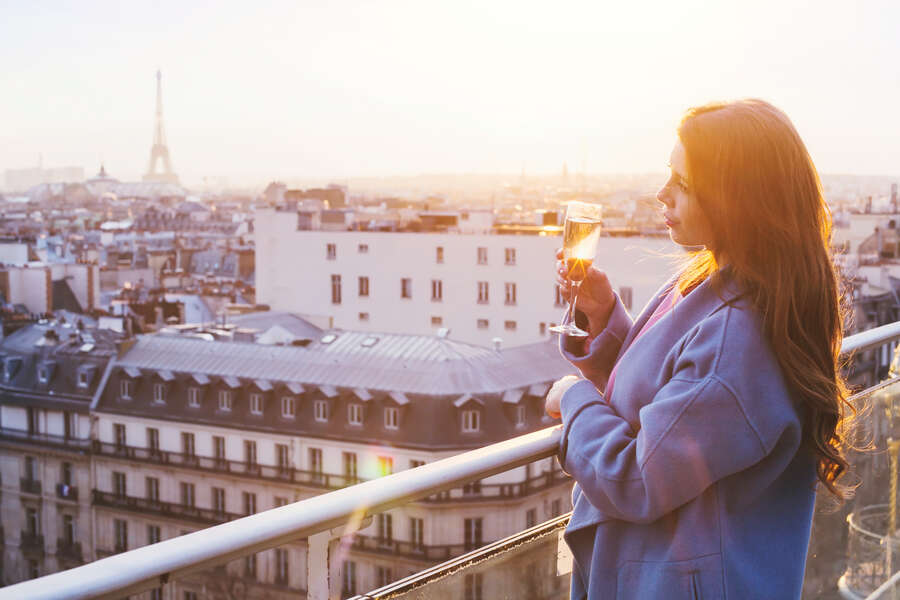 Cheap Flight to Paris Round Trip Under 400 Thrillist
