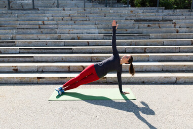 side plank