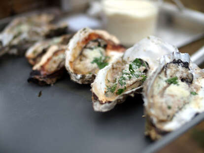 oysters