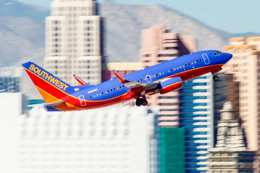 Southwest 49 Flights Thrillist