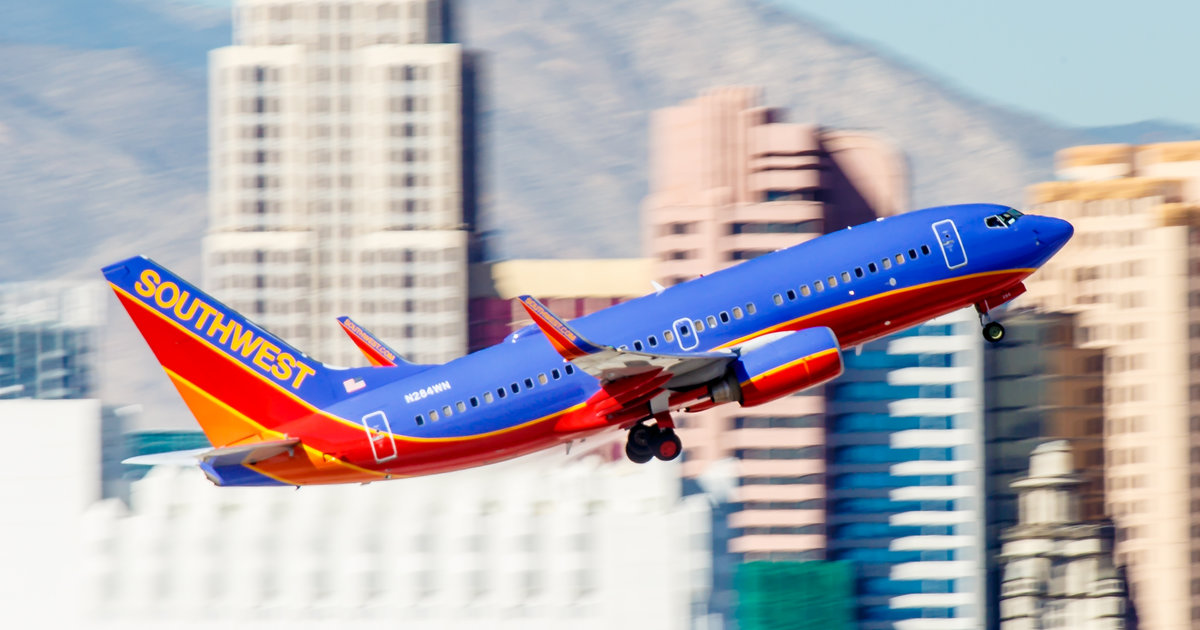 Southwest 49 Flights Thrillist