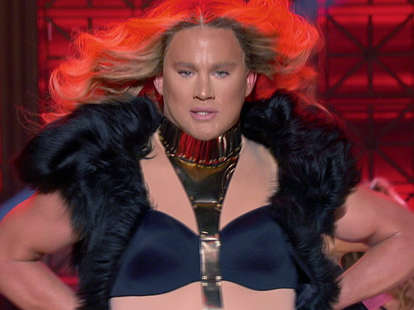 channing tatum lip sync battle