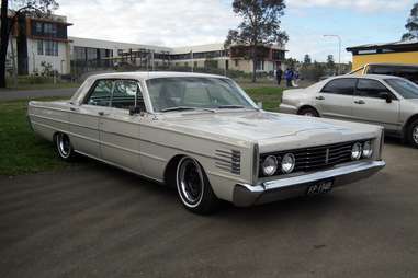 1965 Mercury Marauder