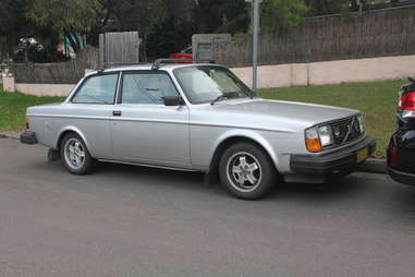 1978 Volvo 242GT