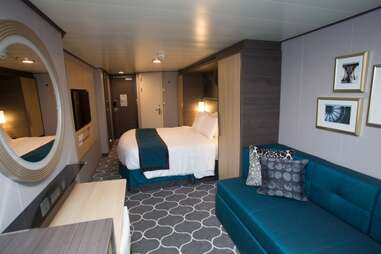 Cabins on Harmony of the Seas