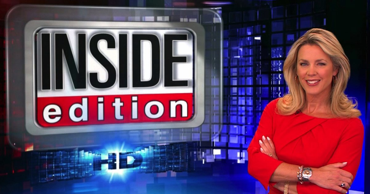Inside Edition Was My Only News Source for One Week Thrillist