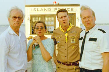 Moonrise Kingdom