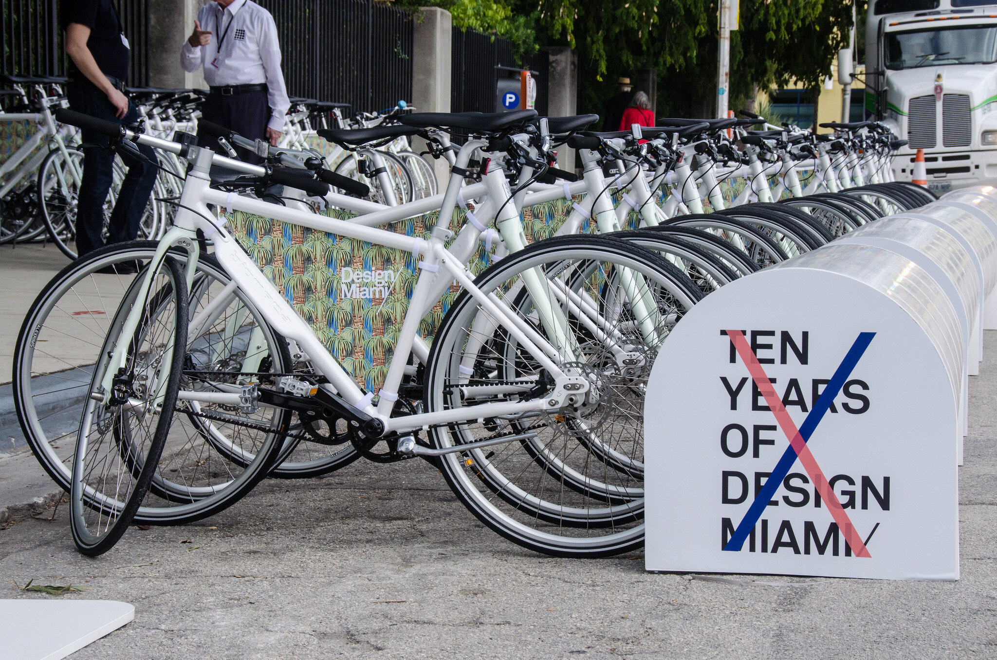 Rental bikes in Miami
