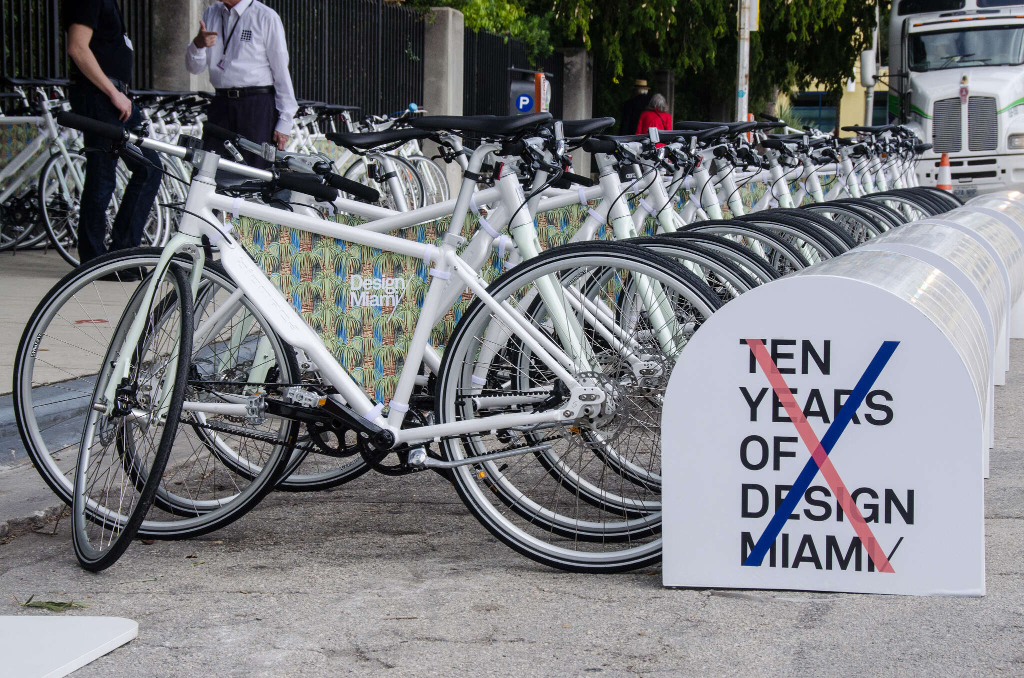 Rental bikes in Miami 