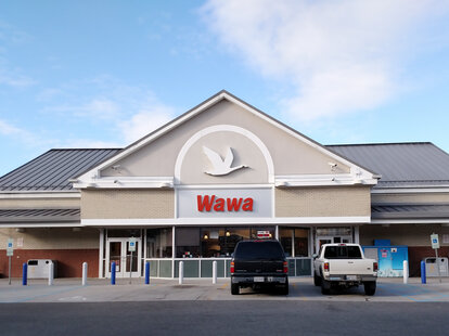 Wawa store