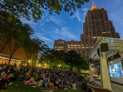 new center park movies