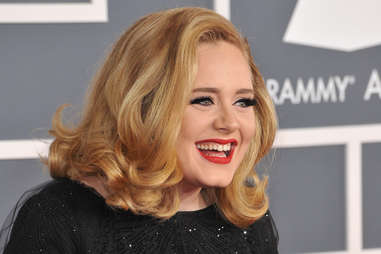 adele best funniest quotes inspiring